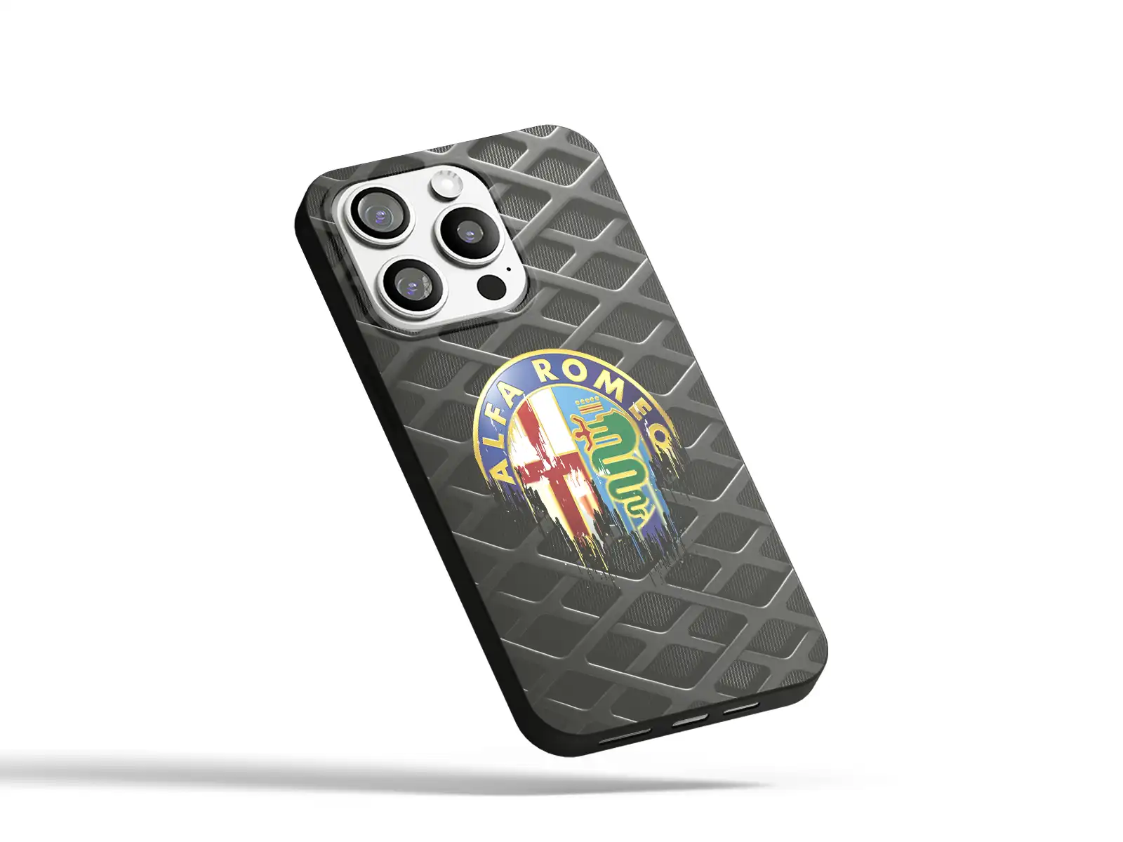 Alfa Romeo Coque Smartphone Édition Max Qualité Pro